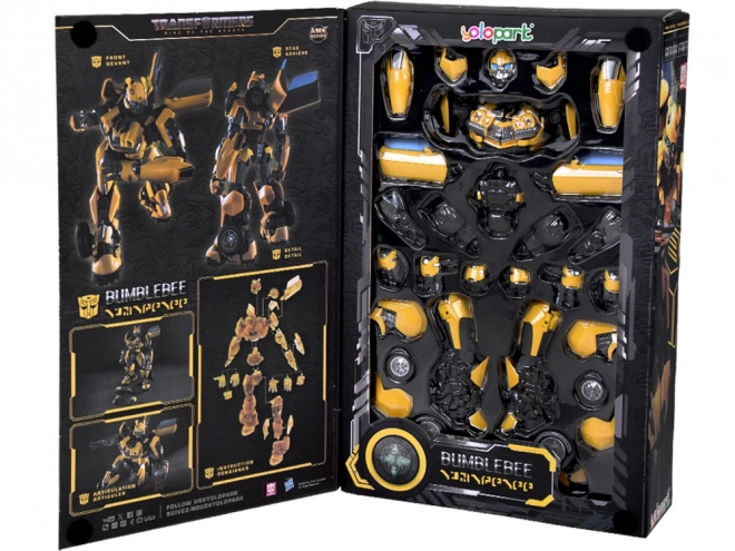 Hasbro transformers bumblebee figúrka