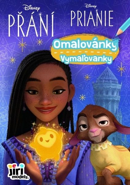 Omaľovánky Disney