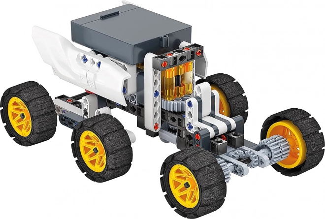 Mechanická laboratórium NASA Mars Rover od Clementoni