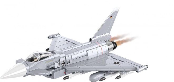 Cobi ozbrojené sily Eurofighter Typhoon Nemecko 1:48