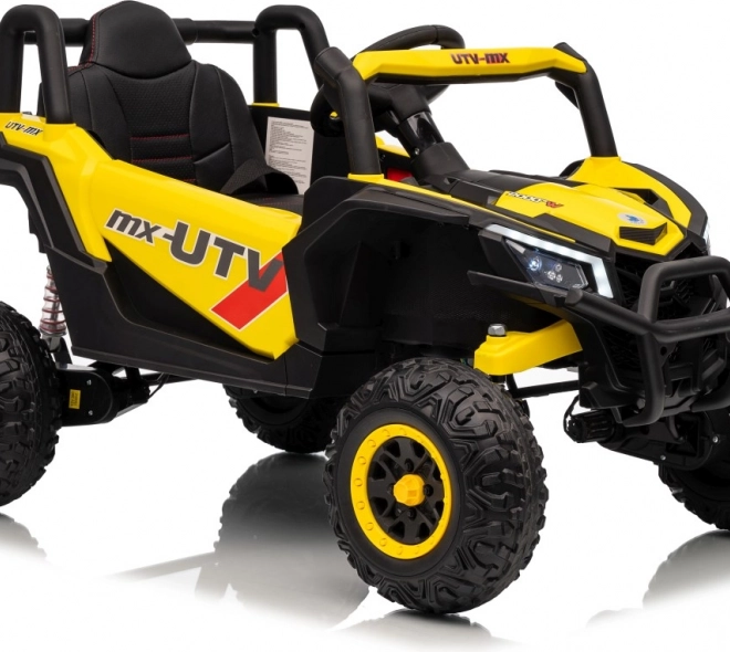 Žltá bugina Madman UTV-MX