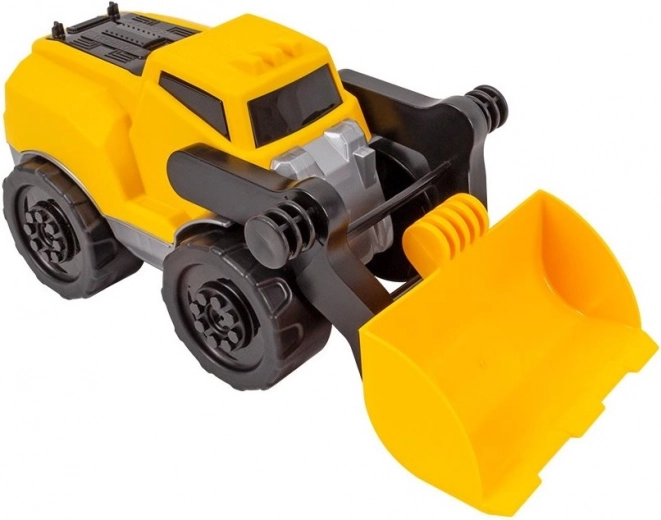 Funkčná predná lyžica