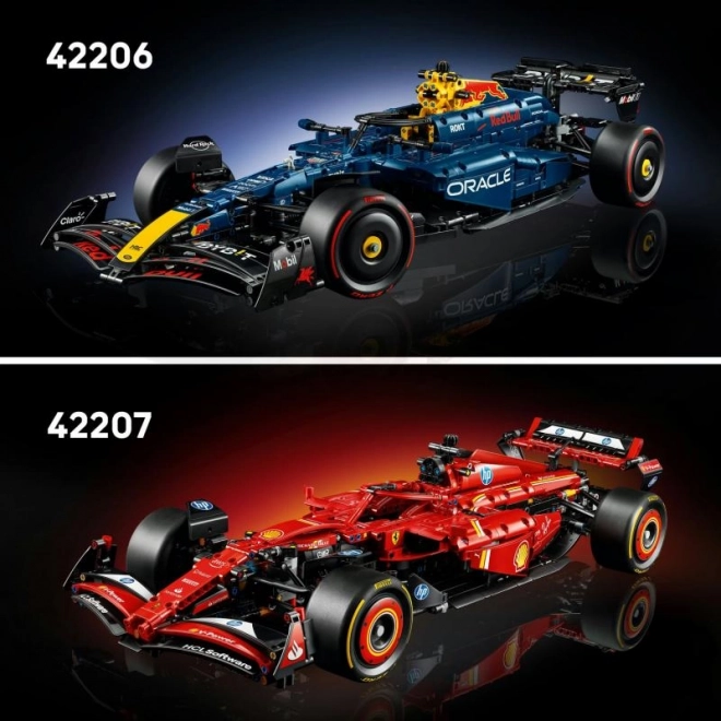 LEGO Technic Ferrari SF-24 F1 pre dospelých