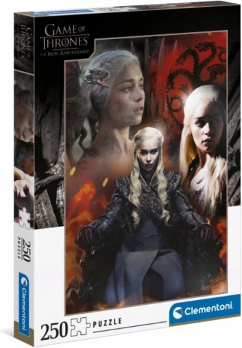 Puzzle 250 prvkov Hra o tróny