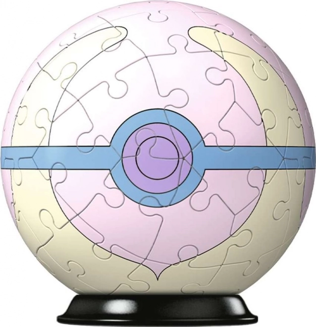 Ravensburger 3D Puzzleball Pokémon: Liečivá guľa 54 dielikov