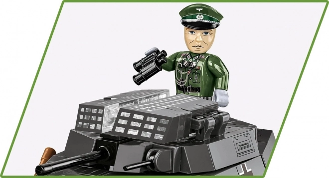 Sada stavebnice Sd.Kfz. 222
