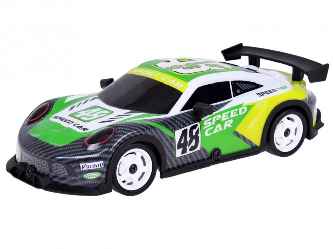 Závodné auto na driftovanie s diaľkovým ovládaním