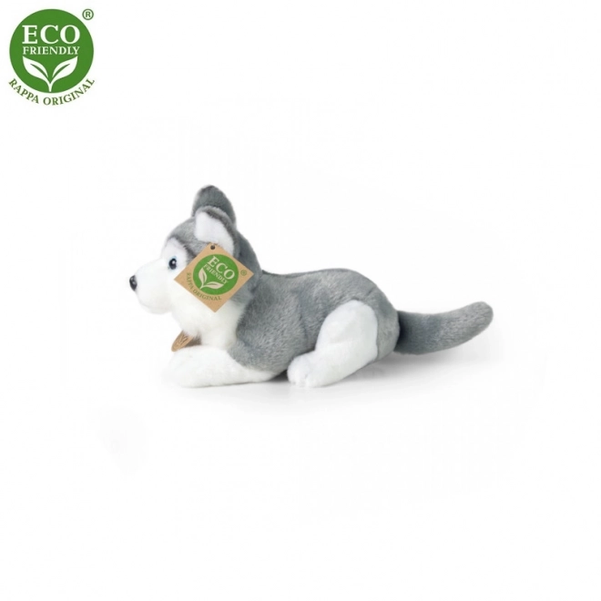 Plyšový Pes Husky Eco-friendly