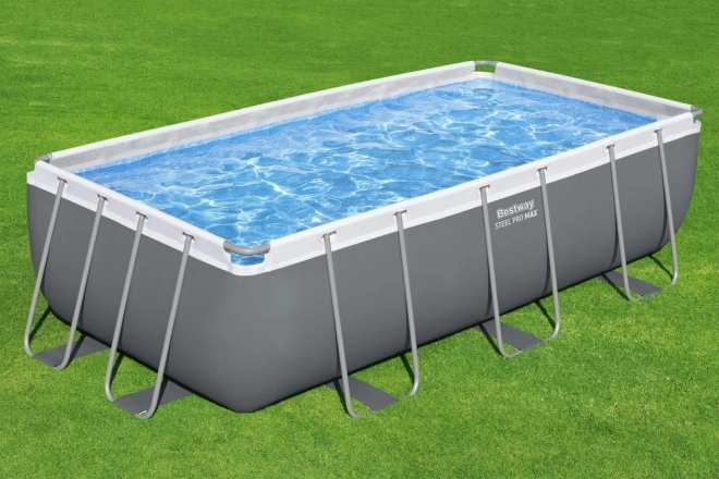 Bazén so stojanom 404 x 201 x 100 cm Bestway