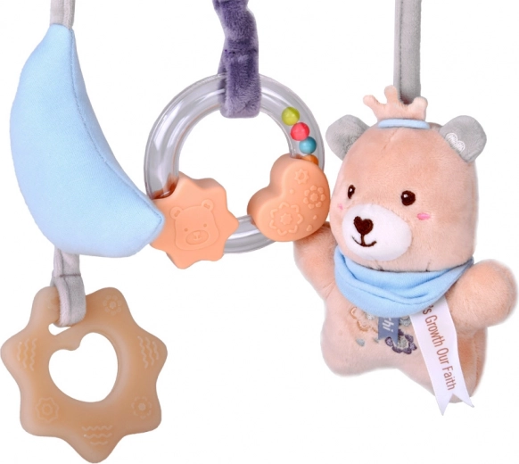 Multisenzorická stimulácia: zrak, sluch aj hmat