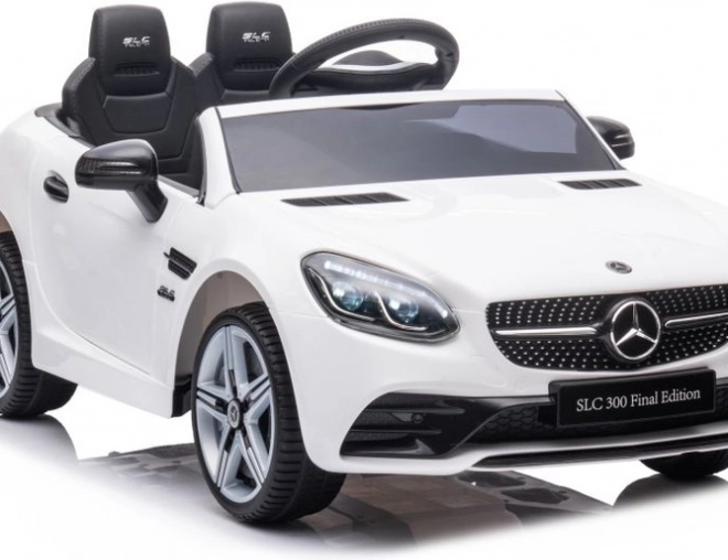 Detský elektrický voz Mercedes-Benz SLC 300