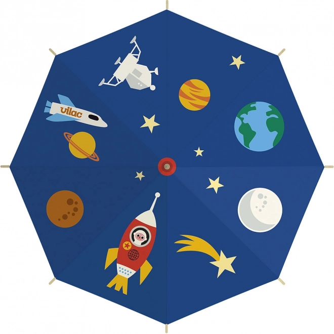 Vilac dáždnik Kozmonaut