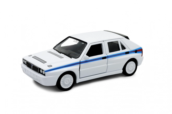 Model auta Lancia Delta HF Integrale Evoluzione Martini 5 biela