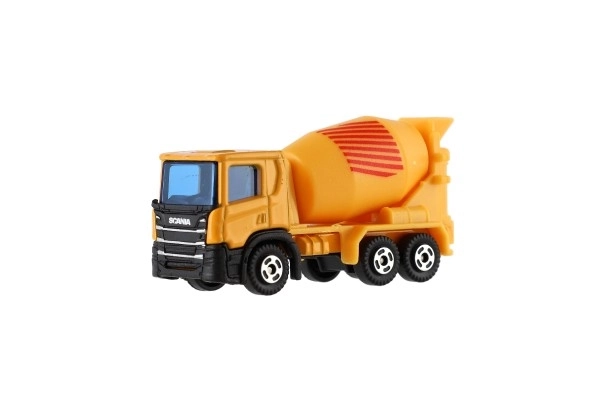 Nákladné Auto Welly Scania 7,5cm