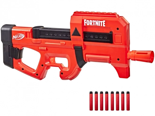 Hasbro Nerf Fortnite Elite Wyrážačka Compact SMG