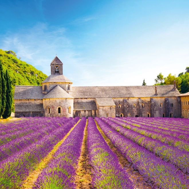 Provence v 12 pôsobivých fotografiách