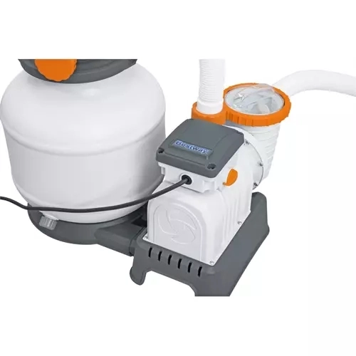 Piesková filtrácia pre bazény - Bestway