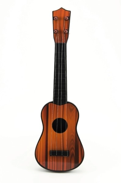 Plastová gitara 40 cm v dvoch farbách