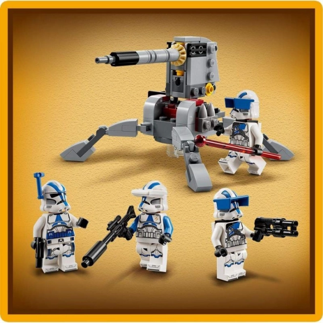 Lego Star Wars set 501. légia vojakov klonov