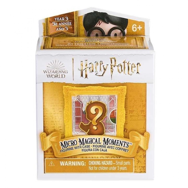 Harry Potter mini figúrky s rámom