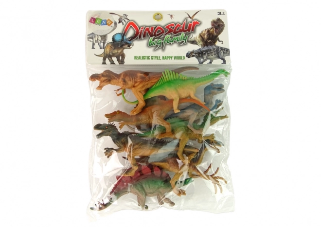 Set figurek dinosaury park zvieratá