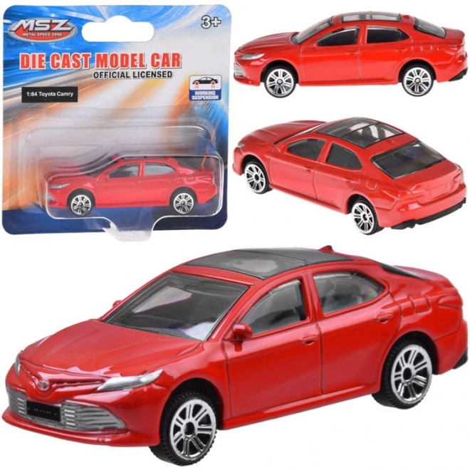 Kovové autíčko Toyota Camry 1:64