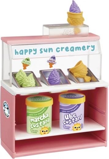 Zmrzlináreň Happy Sun Creamery