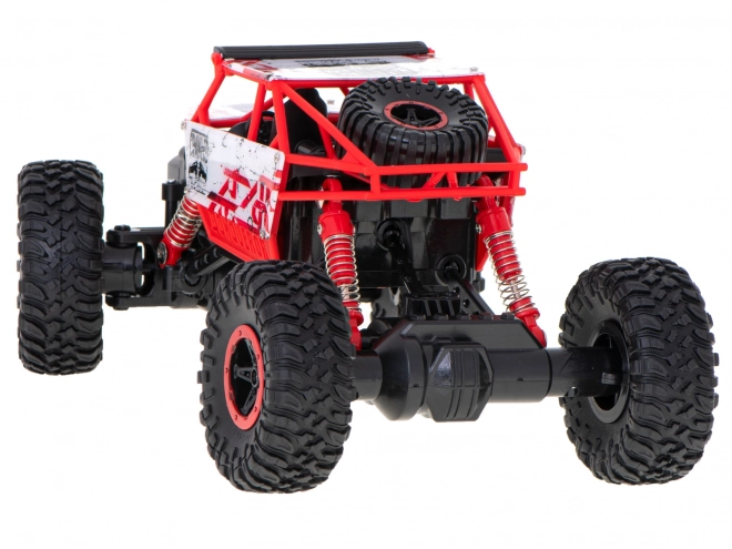 RC Rock Crawler 1:18 4WD