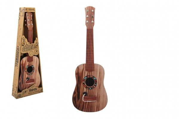 Gitara s trsátkom 58 cm v krabici 23x64x8 cm