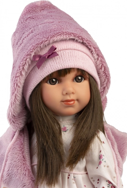 Llorens Sara realistická bábika 35 cm