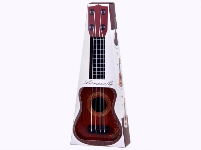 Mini ukulele pre deti