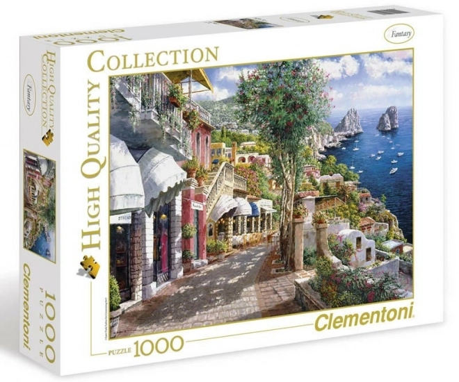 Puzzle 1000 dielikov Capri