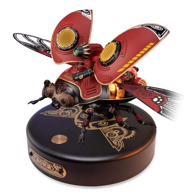 Stavebnica modelu RoboTime Scout Beetle