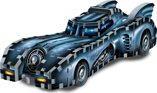 Wrebbit 3D puzzle Batman: Batmobil 255 dielikov