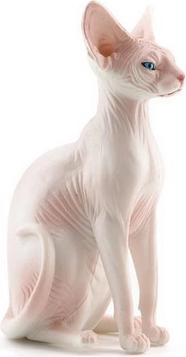 Figúrka Sphynx mačka 8,5 cm