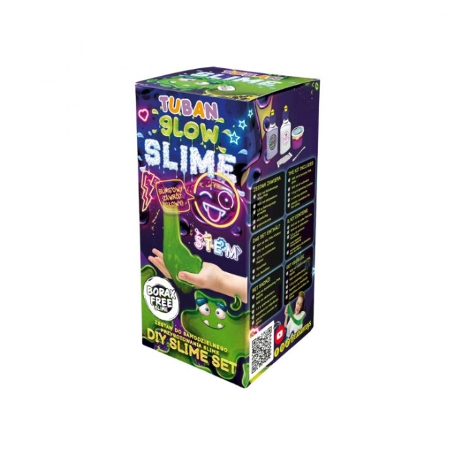 Super Slime - Žiariaci V Tme