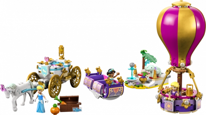 LEGO Disney Princezné Kúzelný výlet s princeznami