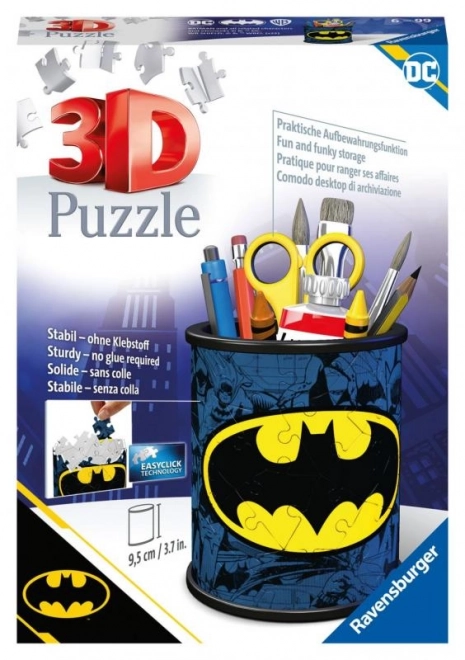 Ravensburger 3D puzzle stojan Batman