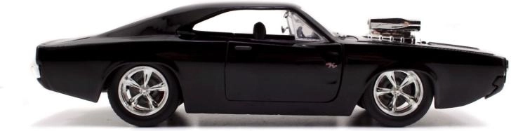 Turbo pre okamžité zrýchlenie