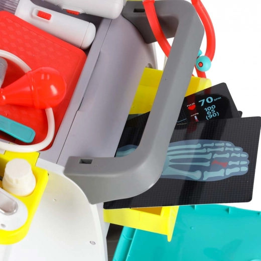 Bohaté príslušenstvo – 22 dielov