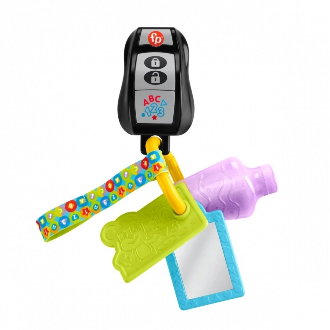 Fisher-Price Kľúče s aktivitami