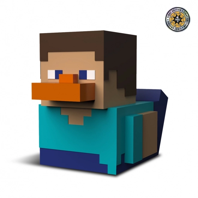 Tubbz kačička MINECRAFT Steve