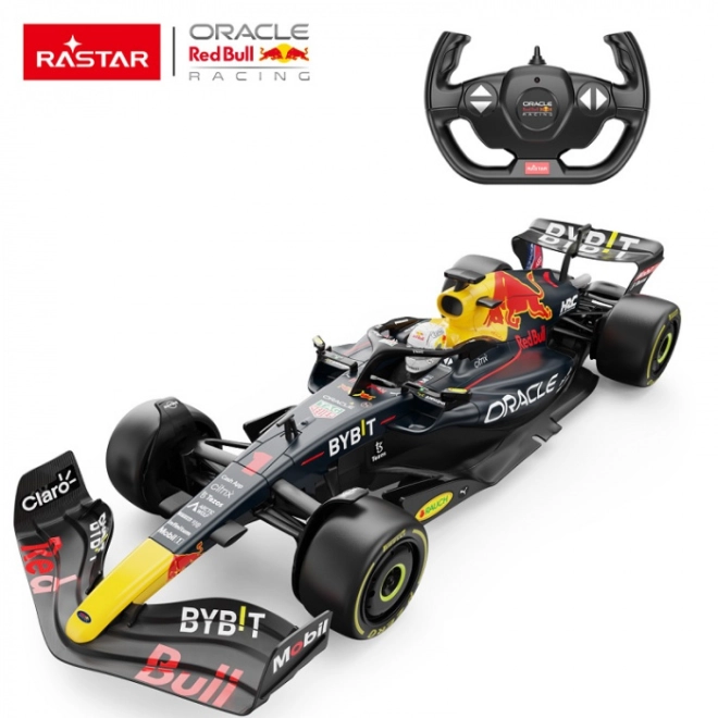 R/C auto Oracle Red Bull Racing RB18