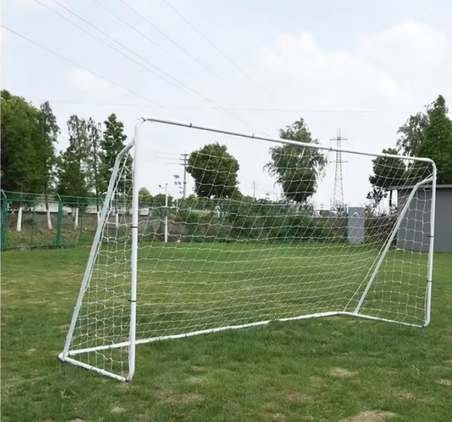 Futbalová bránka s futbalovou sieťou 240x160cm