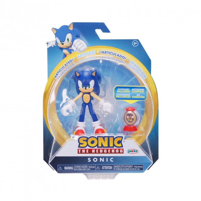 Sonic figurka 10 cm