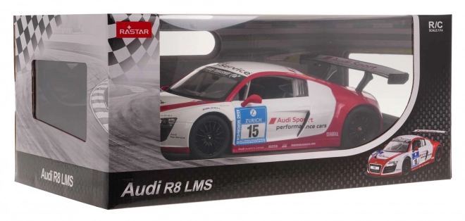 Závodné auto R/C Audi R8 LMS 1:14 od Rastar