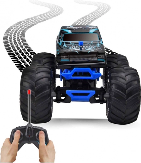 Plné riadenie všetkými smermi