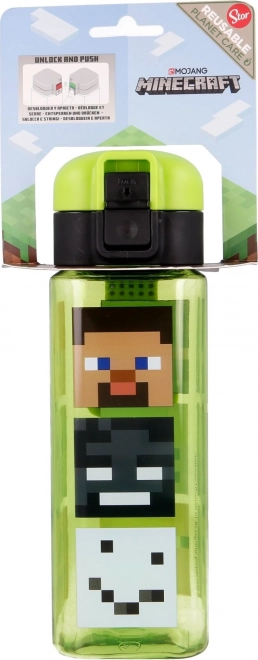 Láhev na pitie Minecraft 550 ml