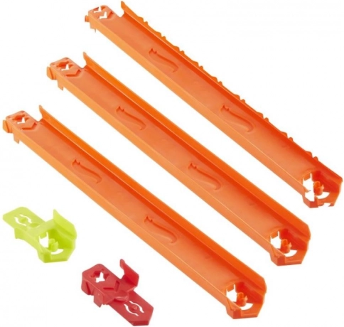 HOT WHEELS Track Creator – sada rovných dráh