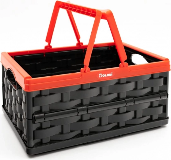 Dve riešenia v jednom: box aj košík